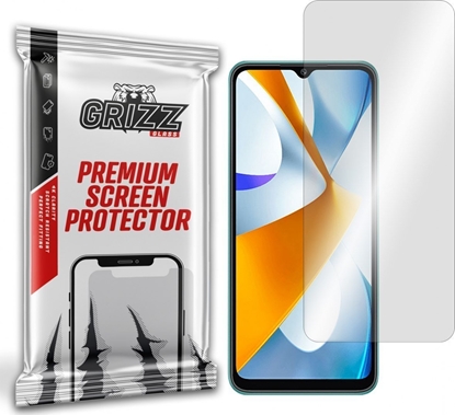 Attēls no GrizzGlass Szko hybrydowe Grizz Xiaomi POCO C40