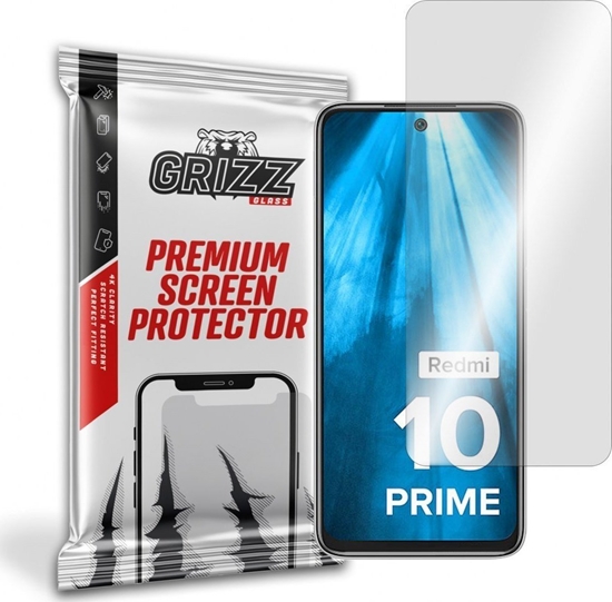 Picture of GrizzGlass Szko hybrydowe Grizz Xiaomi Redmi 10 Prime 2022