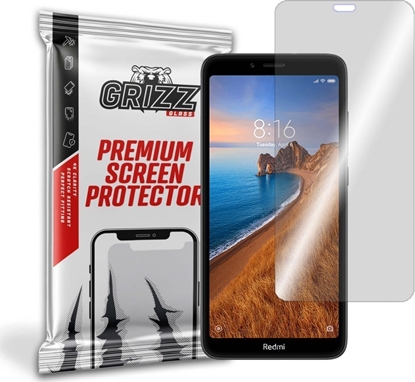 Attēls no GrizzGlass Szko hybrydowe Grizz Xiaomi Redmi 7A