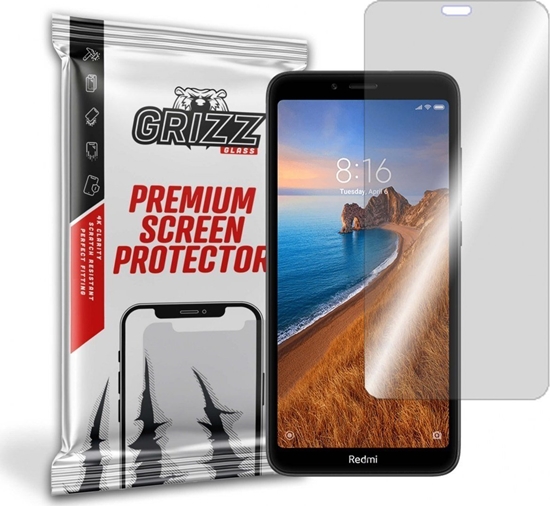 Picture of GrizzGlass Szko hybrydowe Grizz Xiaomi Redmi 7A