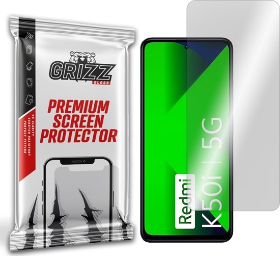Picture of GrizzGlass Szko hybrydowe Grizz Xiaomi Redmi K50i