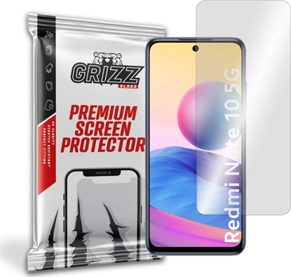 Attēls no GrizzGlass Szko hybrydowe Grizz Xiaomi Redmi Note 10 5G