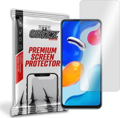 Attēls no GrizzGlass Szko hybrydowe Grizz Xiaomi Redmi Note 11S