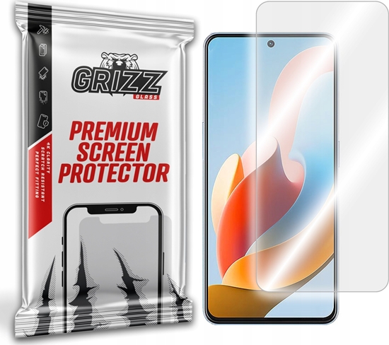 Изображение GrizzGlass Szko hybrydowe Grizz ZTE Voyage 40 Pro+