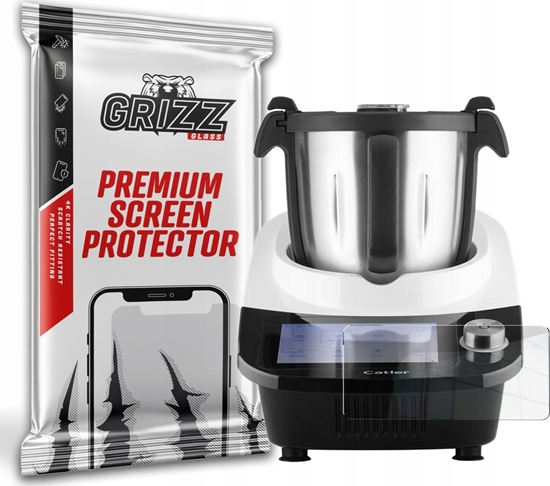 Picture of GrizzGlass Szko hybrydowe GrizzGlass HybridGlass do Catler TC 9010