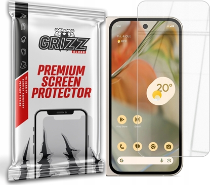 Attēls no GrizzGlass Szko hybrydowe GrizzGlass HybridGlass do Google Pixel 9 Pro Fold