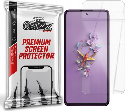 Attēls no GrizzGlass Szko hybrydowe GrizzGlass HybridGlass do HMD Crest Max