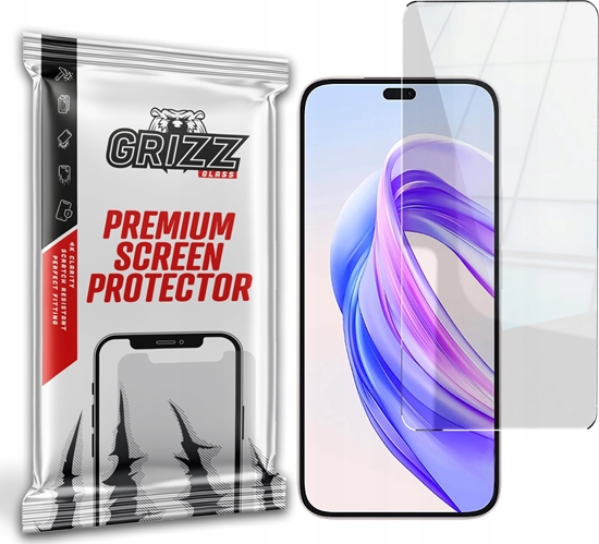 Picture of GrizzGlass Szko hybrydowe GrizzGlass HybridGlass do Honor X50i Plus