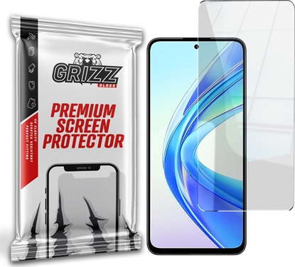 Attēls no GrizzGlass Szko hybrydowe GrizzGlass HybridGlass do Honor X7b