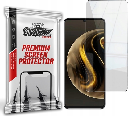 Attēls no GrizzGlass Szko hybrydowe GrizzGlass HybridGlass do Huawei Enjoy 70