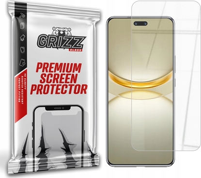 Attēls no GrizzGlass Szko hybrydowe HybridGlass do Huawei Nova 12 Ultra