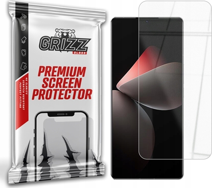Attēls no GrizzGlass Szko hybrydowe HybridGlass do Meizu 21 Pro