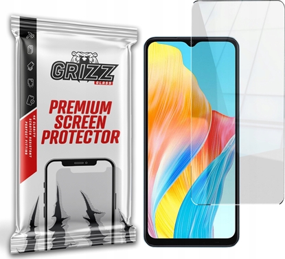 Attēls no GrizzGlass Szko hybrydowe GrizzGlass HybridGlass do Oppo A18