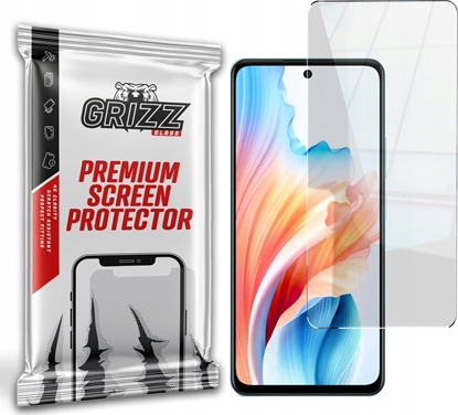 Attēls no GrizzGlass Szko hybrydowe GrizzGlass HybridGlass do Oppo A2