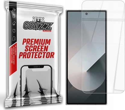 Attēls no GrizzGlass Szko hybrydowe GrizzGlass HybridGlass do Samsung Galaxy Z Fold 6