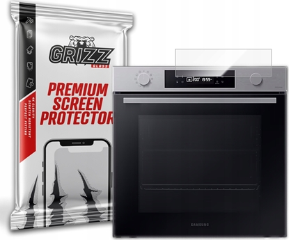 Attēls no GrizzGlass Szko hybrydowe GrizzGlass HybridGlass do Siemens EQ.700 TP703R09