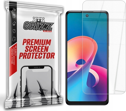 Attēls no GrizzGlass Szko hybrydowe HybridGlass do TCL 50 XE