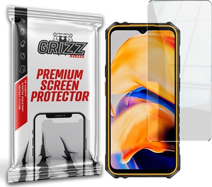 Attēls no GrizzGlass Szko hybrydowe GrizzGlass HybridGlass do Ulefone Armor X13