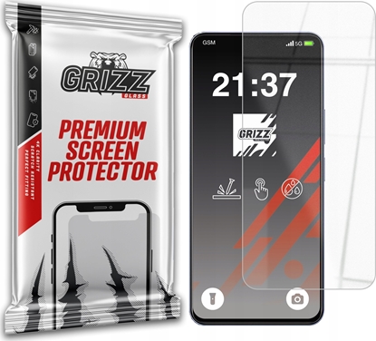 Attēls no GrizzGlass Szko hybrydowe GrizzGlass HybridGlass do Vivo Y19s