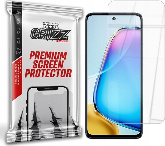 Picture of GrizzGlass Szko hybrydowe GrizzGlass HybridGlass do Vivo Y200i