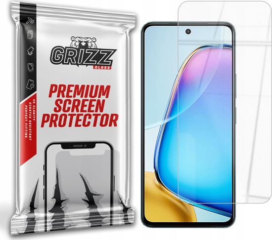 Picture of GrizzGlass Szko hybrydowe GrizzGlass HybridGlass do Vivo Y200T