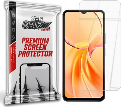 Attēls no GrizzGlass Szko hybrydowe HybridGlass do Vivo Y28S