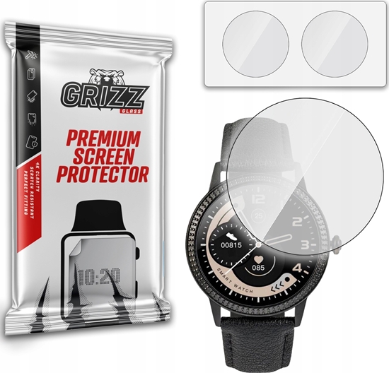 Picture of GrizzGlass Szko hybrydowe GrizzGlass HybridGlass do Watchmark WCF18