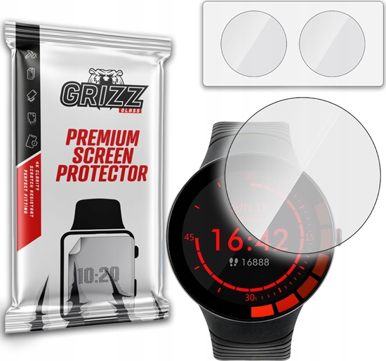 Picture of GrizzGlass Szko hybrydowe GrizzGlass HybridGlass do Watchmark WE3