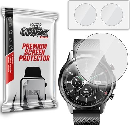 Attēls no GrizzGlass Szko hybrydowe GrizzGlass HybridGlass do Watchmark WF800