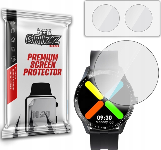 Picture of GrizzGlass Szko hybrydowe GrizzGlass HybridGlass do Watchmark WG1