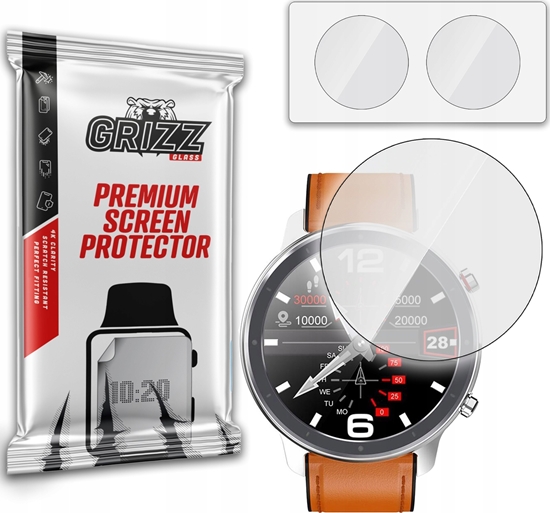 Picture of GrizzGlass Szko hybrydowe GrizzGlass HybridGlass do Watchmark WL11