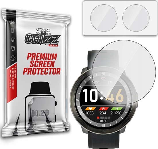 Picture of GrizzGlass Szko hybrydowe GrizzGlass HybridGlass do Watchmark WM18