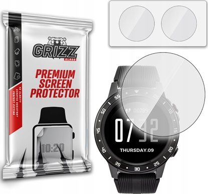 Attēls no GrizzGlass Szko hybrydowe GrizzGlass HybridGlass do Watchmark WM5