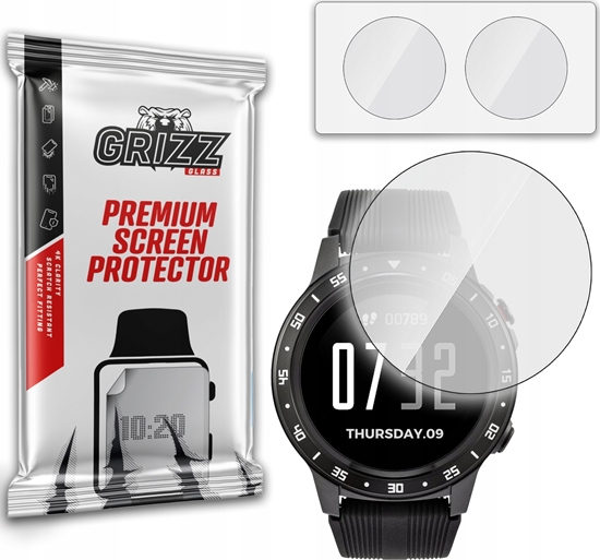 Picture of GrizzGlass Szko hybrydowe GrizzGlass HybridGlass do Watchmark WM5