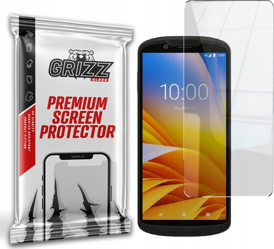 Изображение GrizzGlass Szko hybrydowe GrizzGlass HybridGlass do Zebra TC58