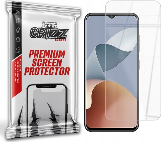 Изображение GrizzGlass Szko hybrydowe GrizzGlass HybridGlass do ZTE Blade A73