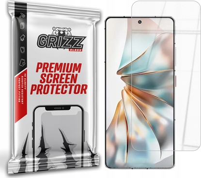 Attēls no GrizzGlass Szko hybrydowe GrizzGlass HybridGlass do ZTE Nubia Z60S Pro