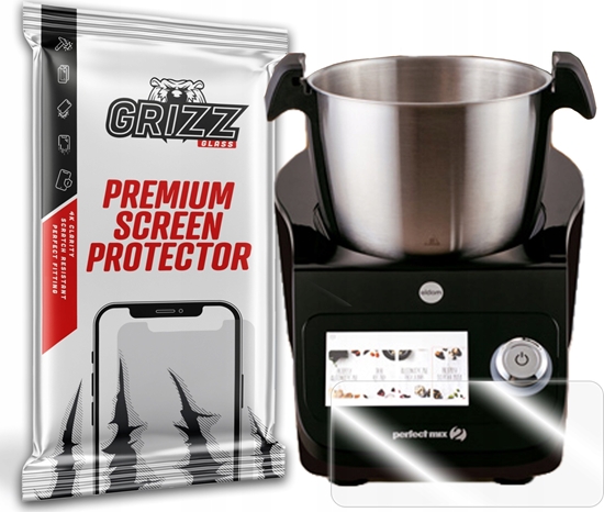 Изображение GrizzGlass Szko hybrydowe GrizzGlass HybridGlass Eldom MFC2506 Perfect MIX2