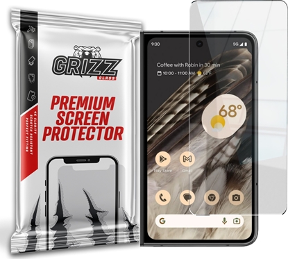 Attēls no GrizzGlass Szko hybrydowe GrizzGlass HybridGlass Google Pixel Fold
