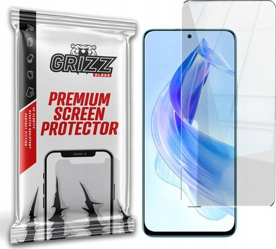Изображение GrizzGlass Szko hybrydowe GrizzGlass HybridGlass Honor 90 Lite
