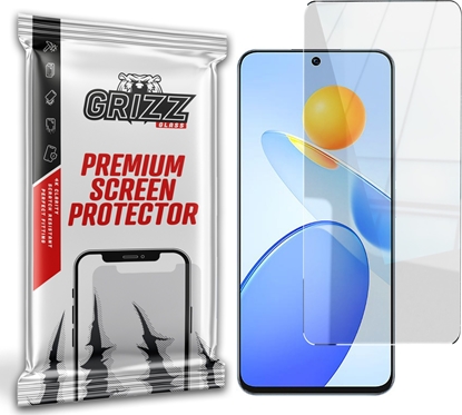 Attēls no GrizzGlass Szko hybrydowe GrizzGlass HybridGlass Honor Play7T Pro