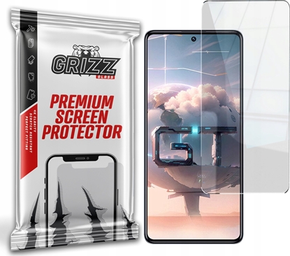Attēls no GrizzGlass Szko hybrydowe GrizzGlass HybridGlass Infinix GT 10 Pro