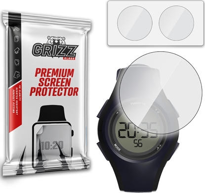 Attēls no GrizzGlass Szko hybrydowe GrizzGlass HybridGlass Kalenji W200