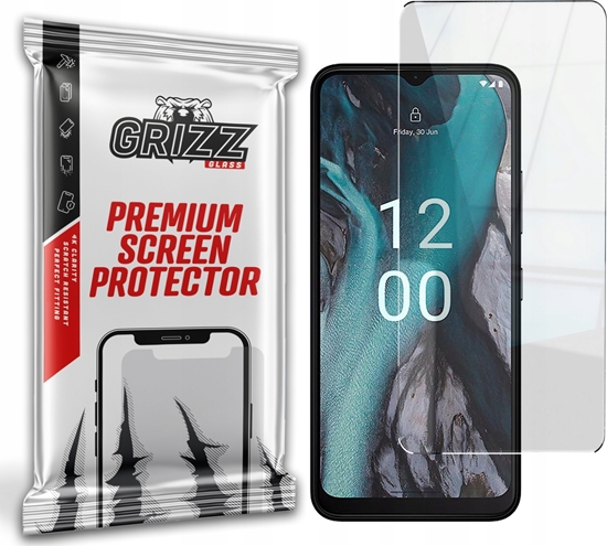 Picture of GrizzGlass Szko hybrydowe GrizzGlass HybridGlass Nokia C22