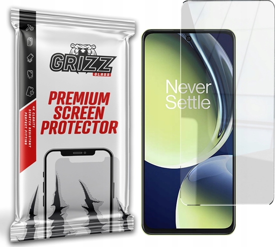 Изображение GrizzGlass Szko hybrydowe GrizzGlass HybridGlass OnePlus Nord CE 3 Lite