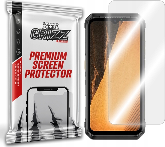 Picture of GrizzGlass Szko hybrydowe GrizzGlass HybridGlass Ulefone Power Armor 19