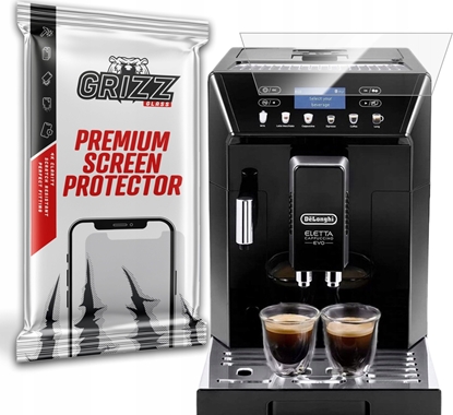 Attēls no GrizzGlass Szko hybrydowe HybridGlass do DeLonghi Eletta Capuccino EVO ECAM 46.860.B