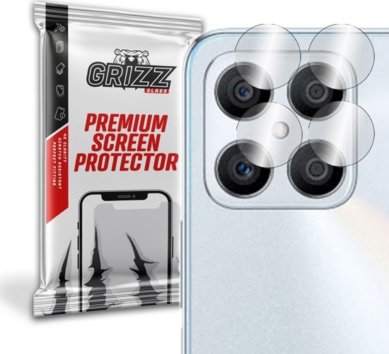 Picture of GrizzGlass Szko hybrydowe na aparat Grizz Honor X8