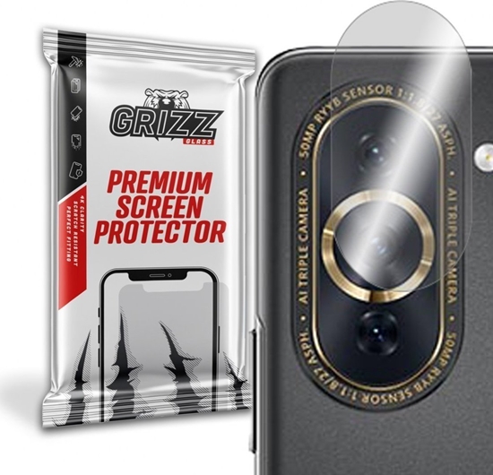 Picture of GrizzGlass Szko hybrydowe na aparat Grizz Huawei Nova 10 Pro