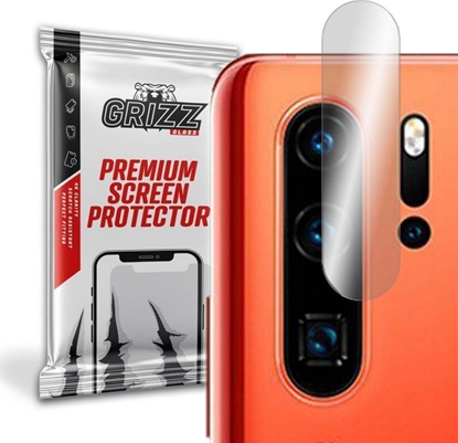 Attēls no GrizzGlass Szko hybrydowe na aparat Grizz Huawei P30 Pro